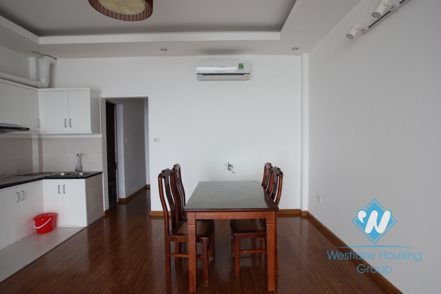 Big one bedroom apartment for rent in Yen Phu Village